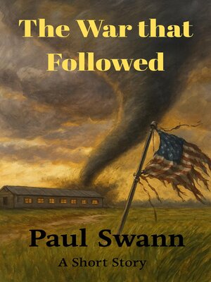 cover image of The War That Followed